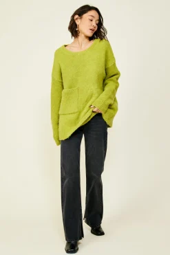 Line & Dot Kilkea Sweater- Tops
