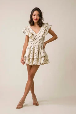 Line & Dot KIMMI MINI DRESS- Dresses