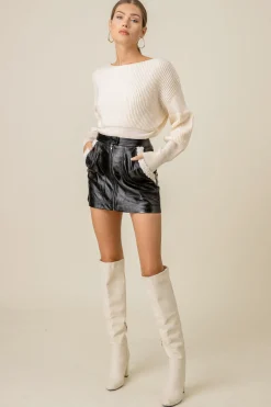 Line & Dot KIT SWEATER- Knits