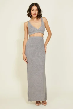 Line & Dot KIVA SKIRT- Bottoms