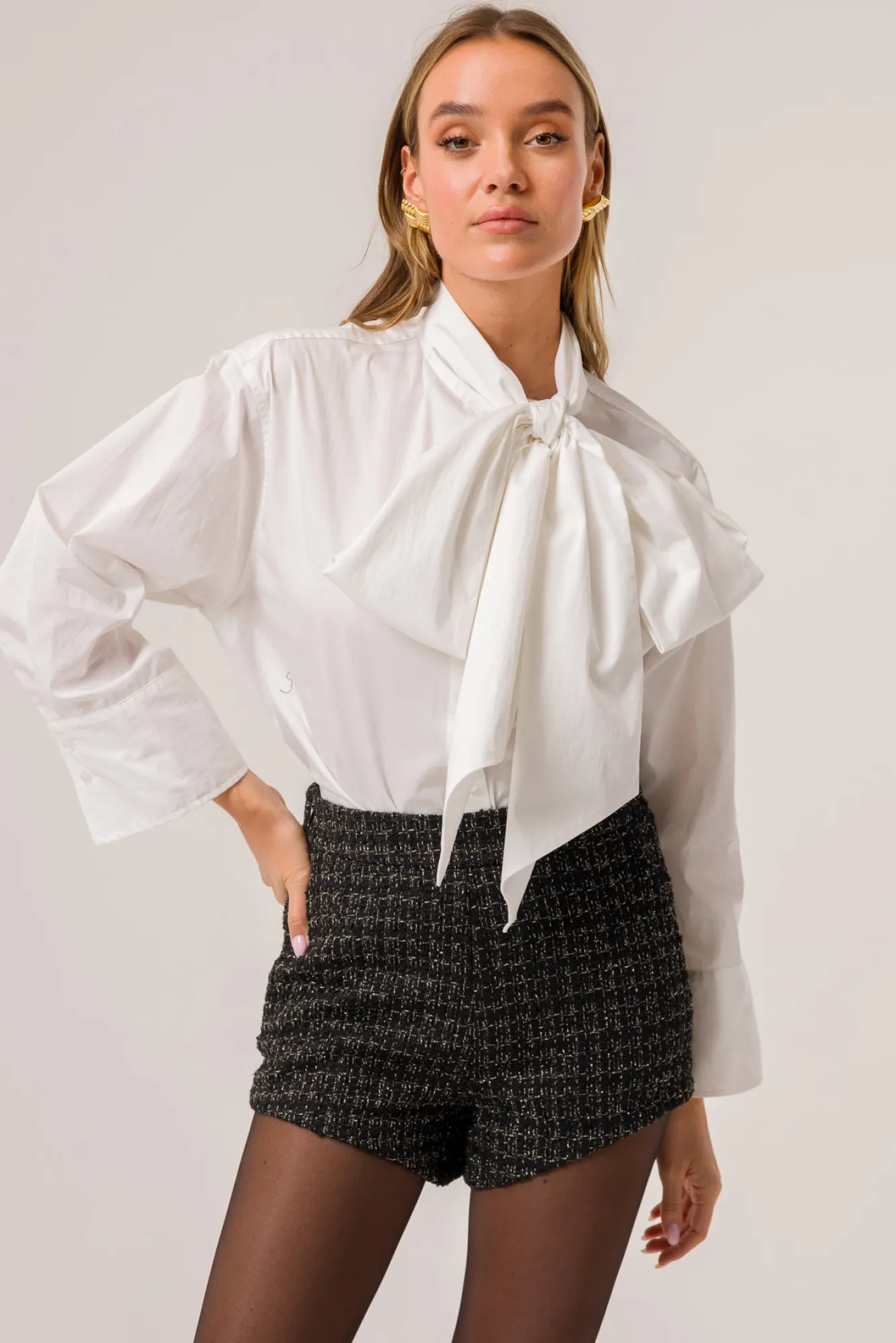 Line & Dot KNOX HOT SHORT- Bottoms