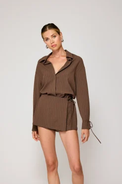 Line & Dot KOA SHIRTS- Tops | Resort