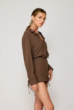 Line & Dot KOA SHIRTS- Tops | Resort