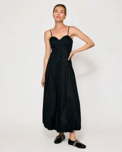 Line & Dot LACIE DRESS- Dresses | Resort