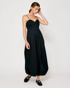 Line & Dot LACIE DRESS- Dresses | Resort