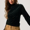 Line & Dot LENNON TOP LONG SLEEVE- Tops