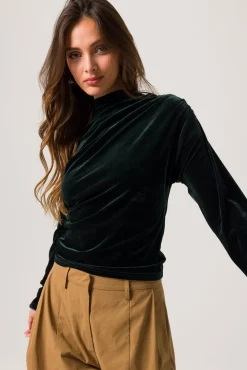 Line & Dot LENNON TOP LONG SLEEVE- Tops