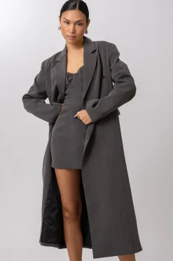 Line & Dot LENNOX JACKET- Outerwear