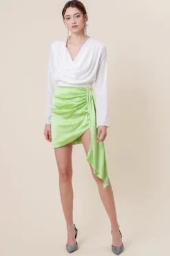 Line & Dot LIZZY SKIRT- Bottoms