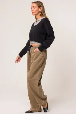 Line & Dot LOWEN SWEATER- Knits