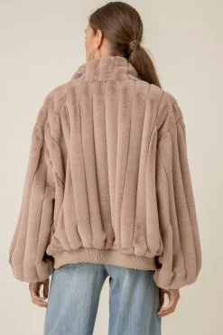 Line & Dot LUX JACKET- Outerwear