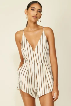 Line & Dot MACARIO ROMPER- Dresses