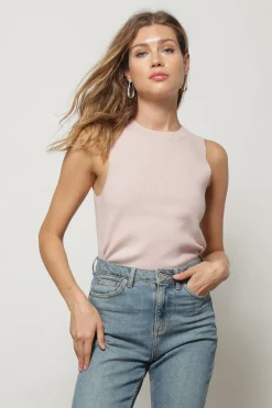 Line & Dot MADRID TOP- Tops