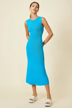 Line & Dot MAEVE SWEATER DRESS- Dresses