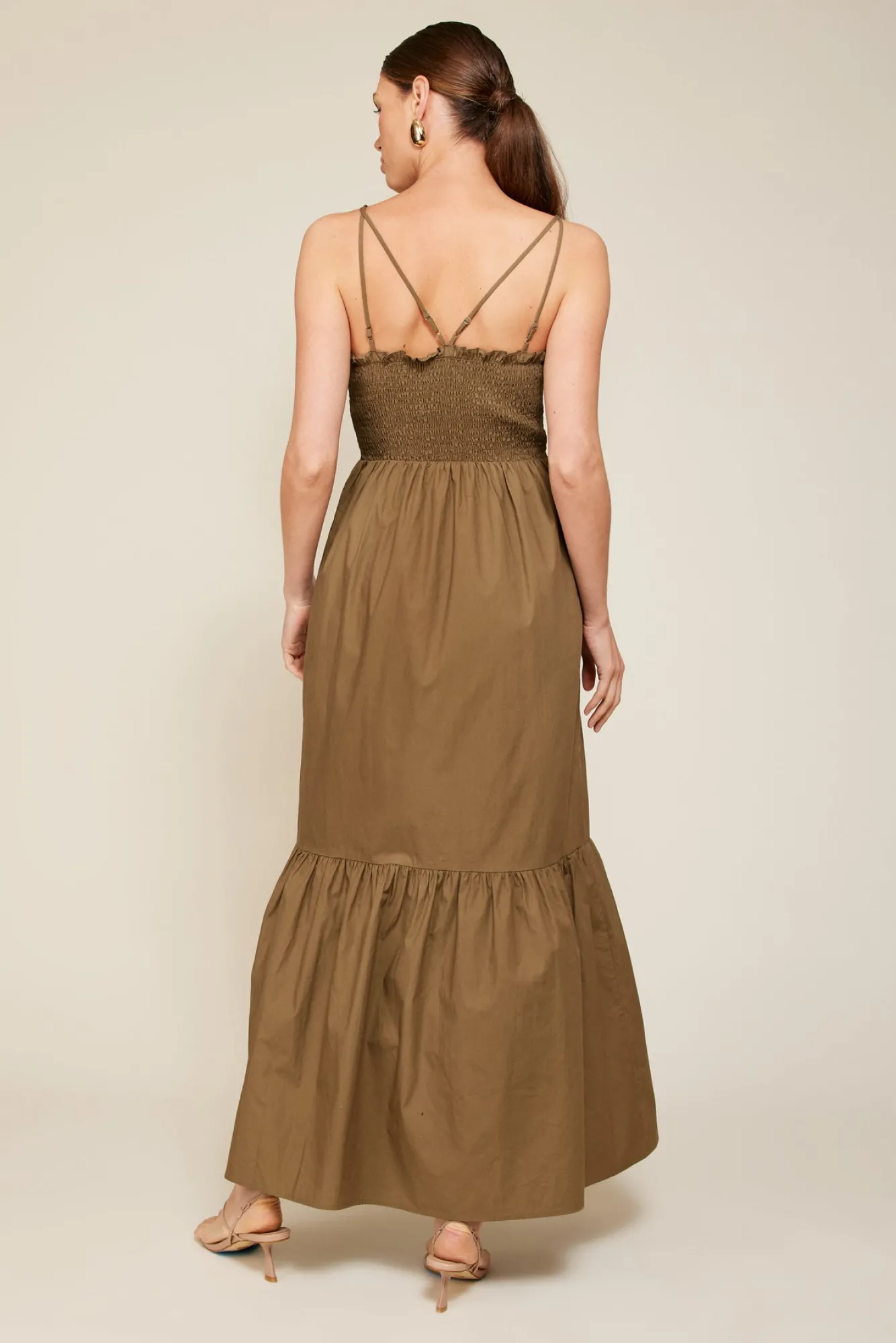 Line & Dot MAISON MAXI DRESS- Dresses