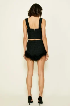 Line & Dot MARCI TOP- Tops