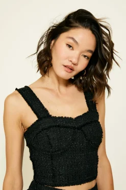 Line & Dot MARCI TOP- Tops