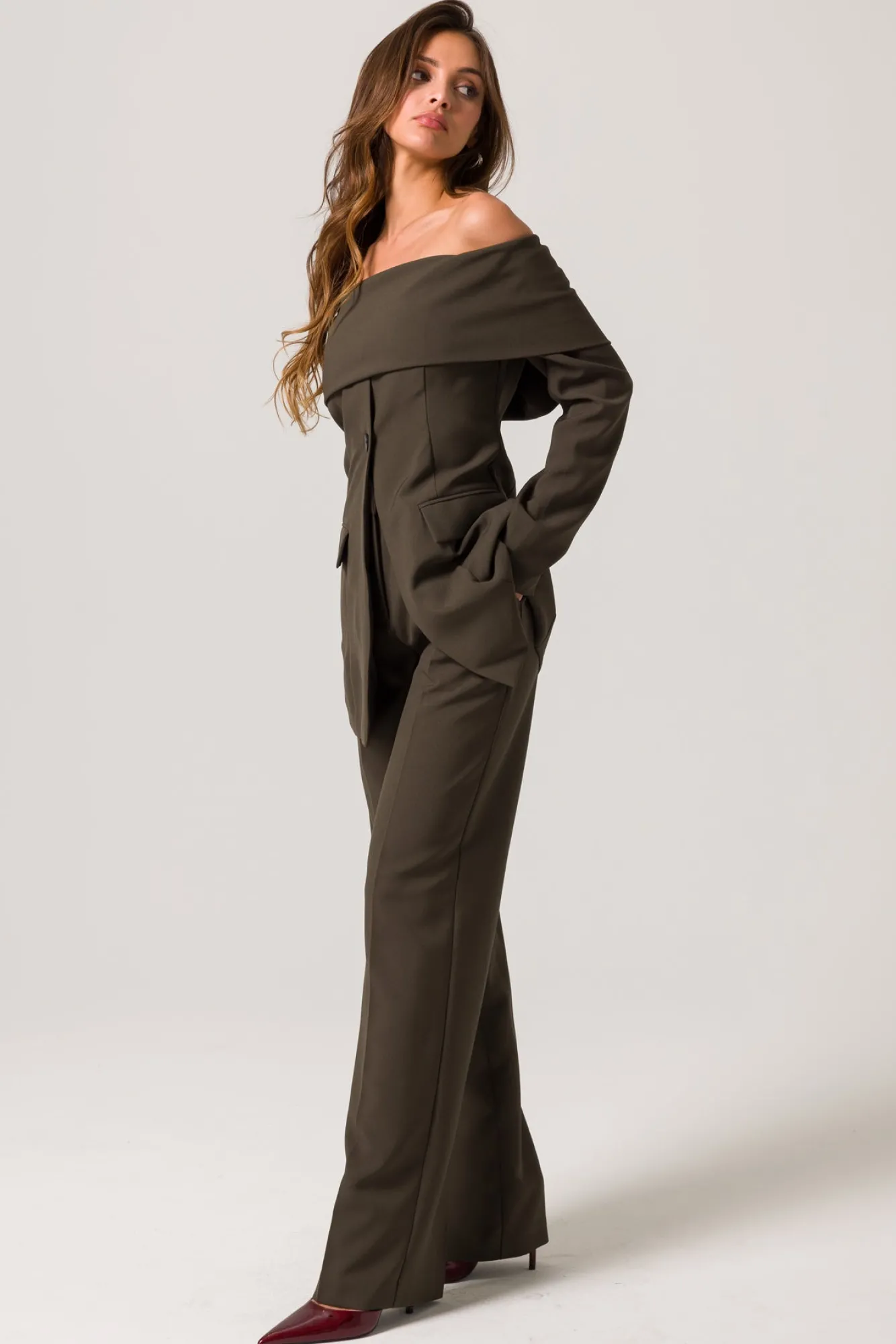 Line & Dot MARILLA PANTS- Bottoms