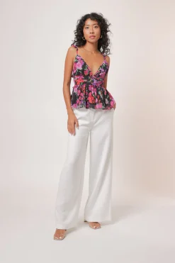 Line & Dot MIKA TOP- Tops