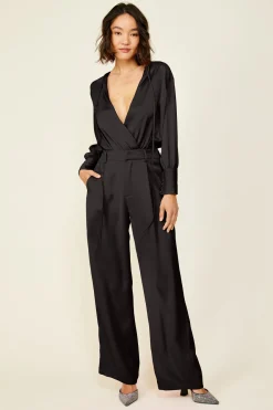 Line & Dot Miki Bodysuit- Tops