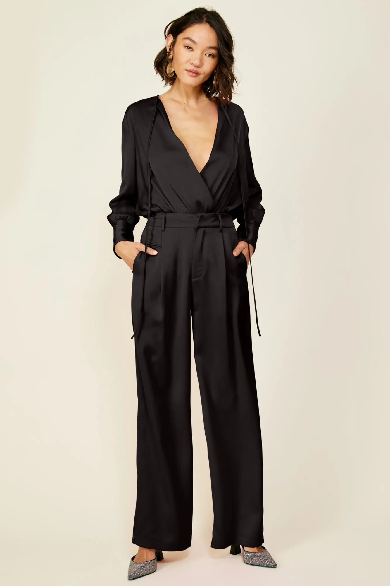 Line & Dot Miki Pants- Bottoms