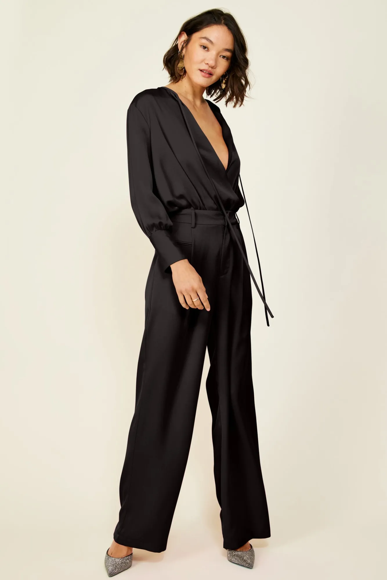 Line & Dot Miki Pants- Bottoms