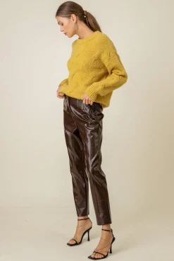 Line & Dot MILO SWEATER- Knits