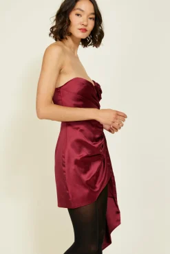 Line & Dot MIRA MINI DRESS- Dresses