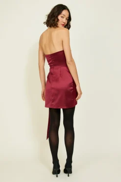 Line & Dot MIRA MINI DRESS- Dresses