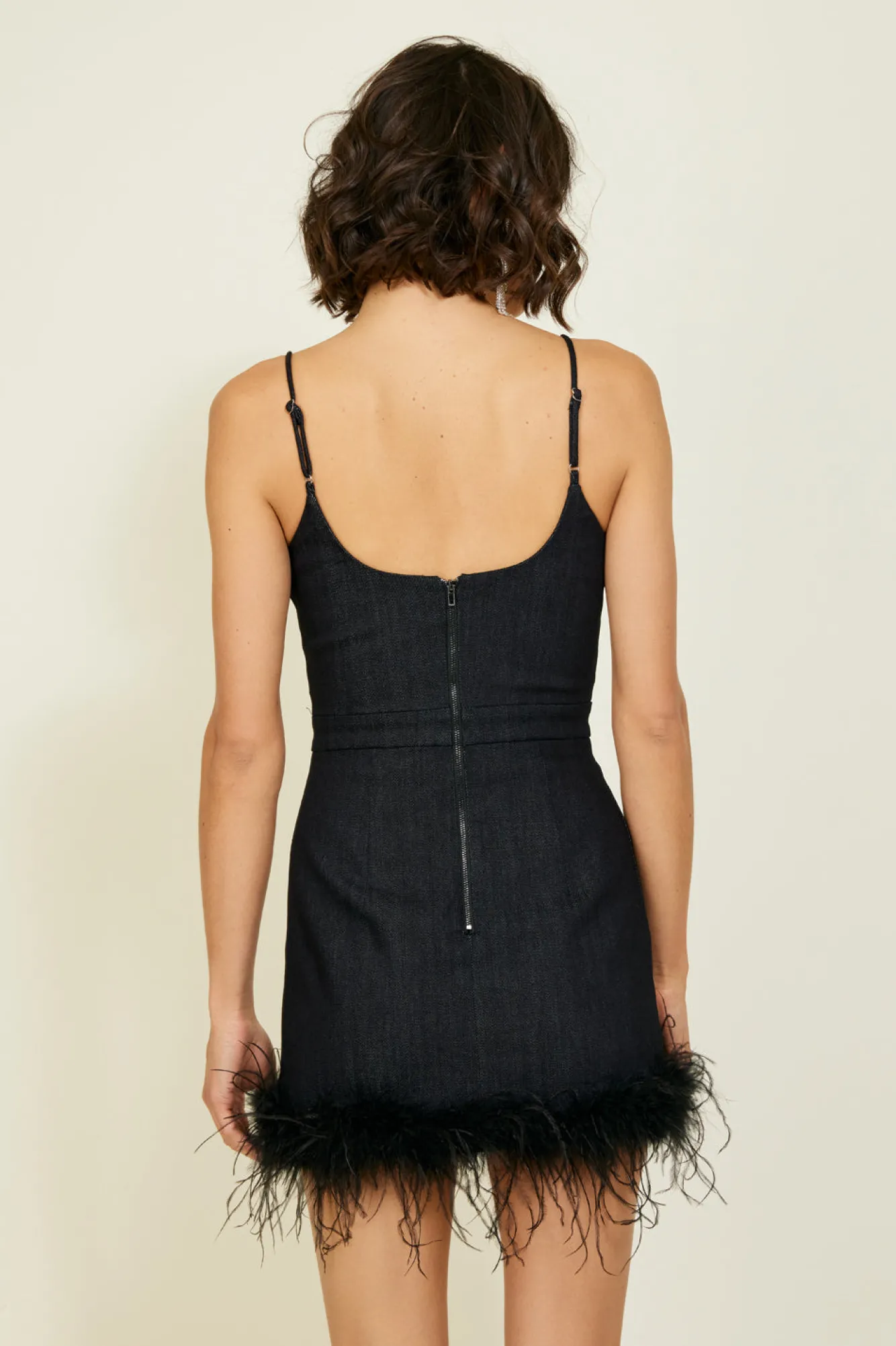 Line & Dot MORA CUT OUT DRESS- Dresses