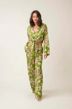 Line & Dot MYSTIKA PANTS- Bottoms