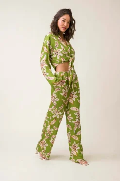 Line & Dot MYSTIKA TOP- Tops