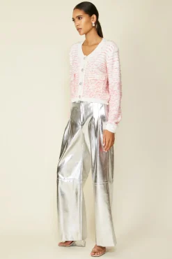 Line & Dot NEWPORT CARDIGAN- Knits