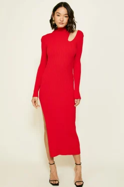 Line & Dot NICO DRESS- Dresses