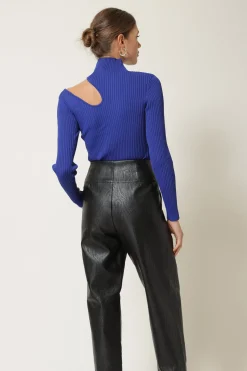 Line & Dot NICO SWEATER- Outerwear