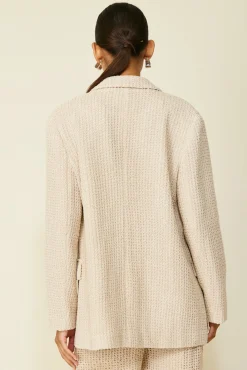 Line & Dot PARAISO BLAZER- Outerwear
