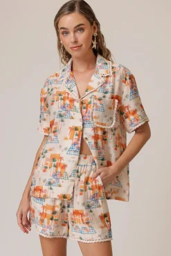 Line & Dot PAYTON SHIRTS- Tops