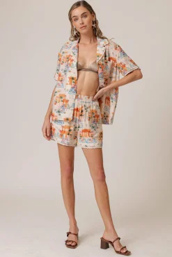 Line & Dot PAYTON SHORTS- Bottoms