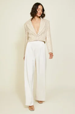 Line & Dot PEARL JACKET- Outerwear