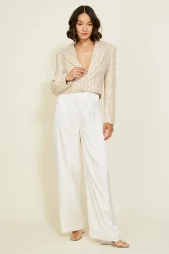 Line & Dot PEARL JACKET- Outerwear