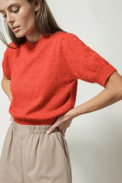 Line & Dot PENELOPE SWEATER- Tops