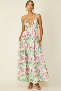 Line & Dot PLAYA DRESS- Dresses