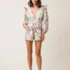 Line & Dot PLAYA ROMPER- Dresses