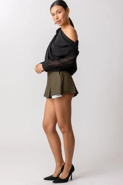 Line & Dot RHODES SHORTS- Bottoms