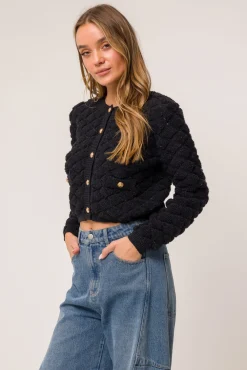 Line & Dot RHYS SWEATER- Knits