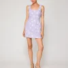 Line & Dot RILEY MINI DRESS- Resort