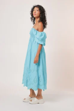 Line & Dot RIVER DRESS- Dresses