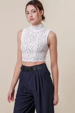 Line & Dot ROUX TOP- Tops