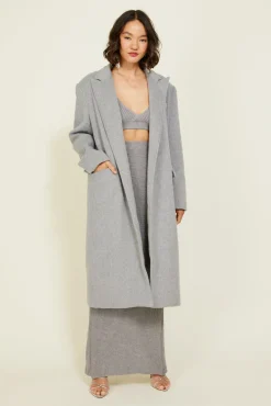 Line & Dot SADIE COAT- Outerwear