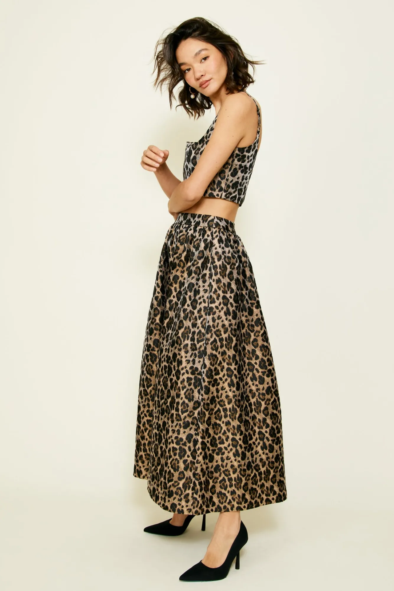 Line & Dot SIERRA SKIRT- Bottoms